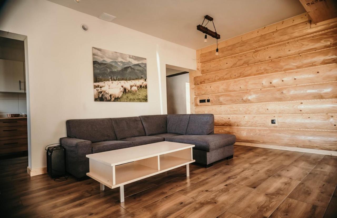 Tarasowka U Zajaca Bed & Breakfast Czerwienne Ngoại thất bức ảnh
