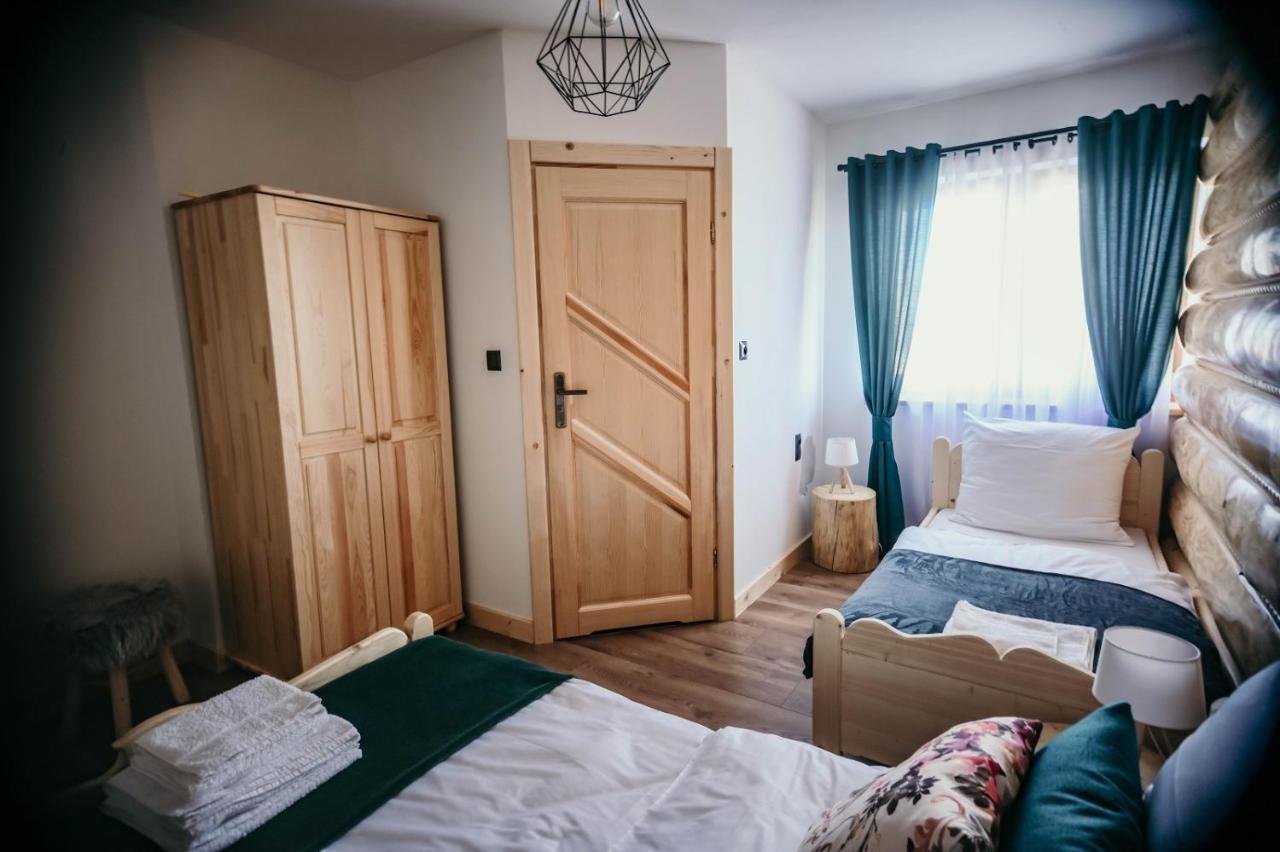 Tarasowka U Zajaca Bed & Breakfast Czerwienne Ngoại thất bức ảnh
