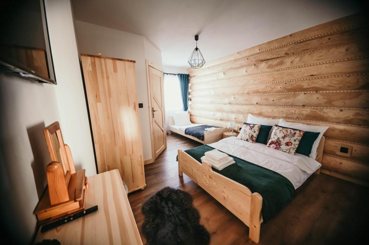 Tarasowka U Zajaca Bed & Breakfast Czerwienne Ngoại thất bức ảnh