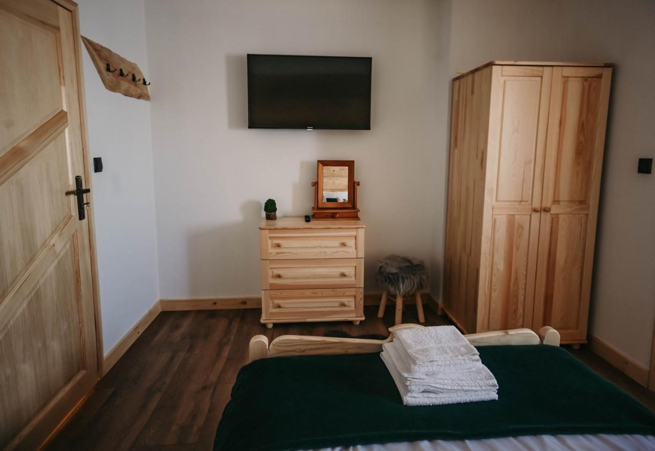 Tarasowka U Zajaca Bed & Breakfast Czerwienne Ngoại thất bức ảnh
