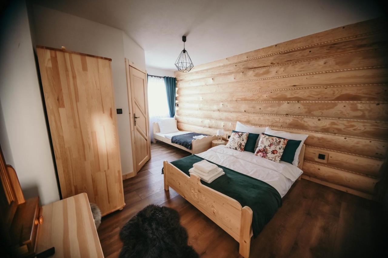 Tarasowka U Zajaca Bed & Breakfast Czerwienne Ngoại thất bức ảnh